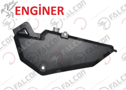 AVADANLIK KAPAĞI SOL - FR 250 RACING