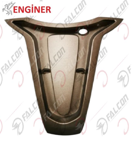 ÖN PANEL SIPERLİĞİ KAHVERENGİ-NEW SOFT