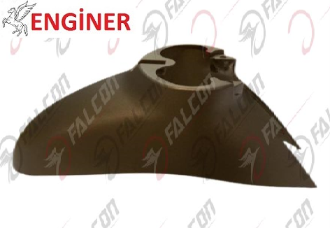 ÖN ÇAMURLUK KAHVERENGİ-NEW SOFT