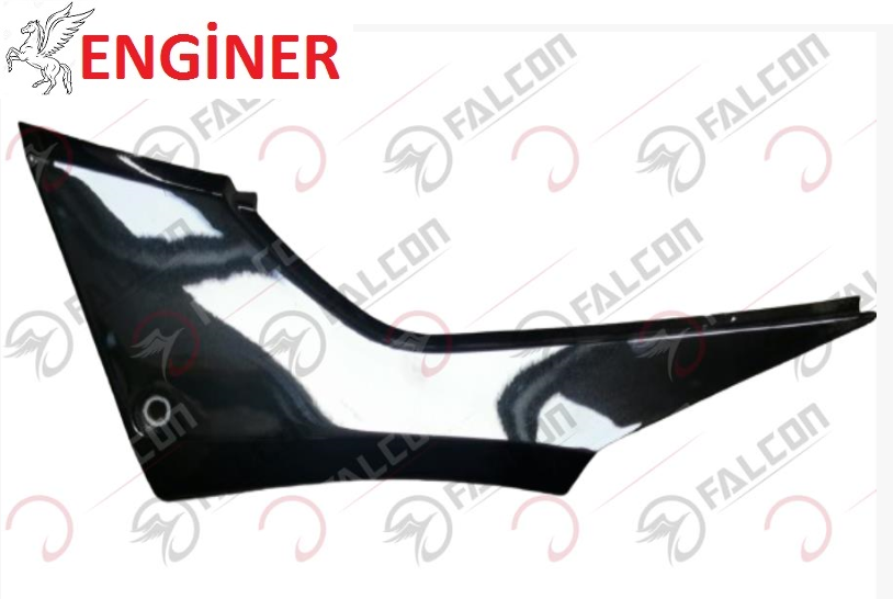 GÖVDE YAN KAPAK SAĞ- FR 177 RACING