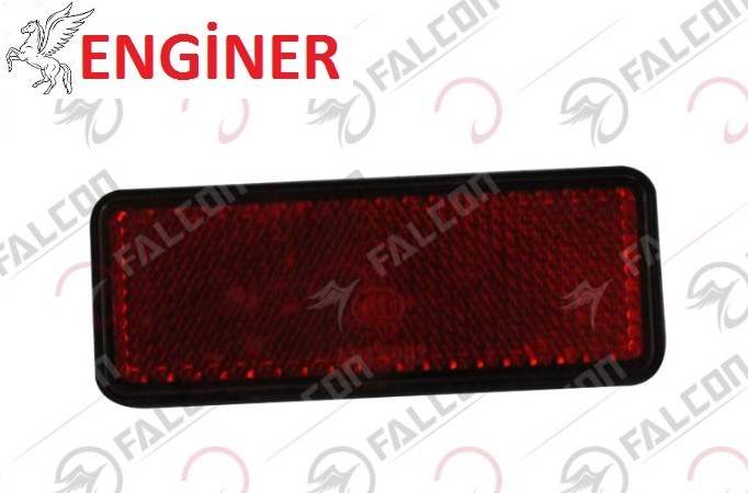 DİKDÖRTGEN REFLEKTÖR -  FR 177 RACING