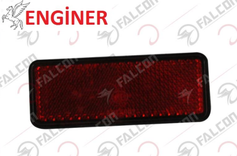 DİKDÖRTGEN REFLEKTÖR -  FR 177 RACING