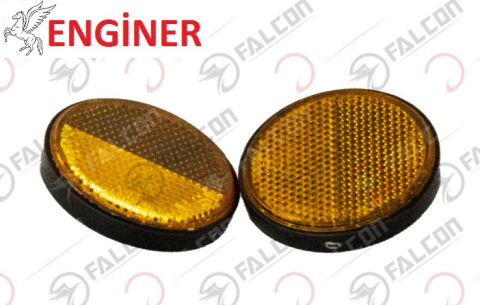 YUVARLAK REFLEKTÖR - FR 177 RACING