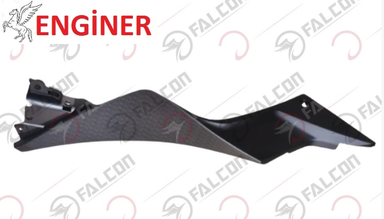 BENZİN DEPOSU DEKORATİF PARÇA SAĞ - FR 177 RACING