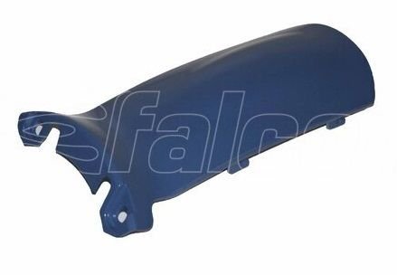 ÖN ÇAMURLUK ARKA PARCA MAVİ-NEW SOFT