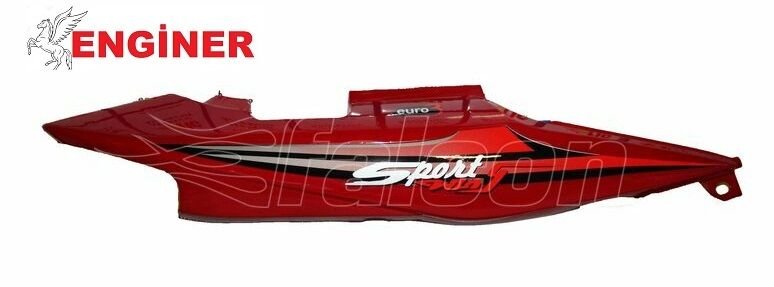 ARKA KARENAJ SAĞ KIRMIZI-SK150-8 SPORT