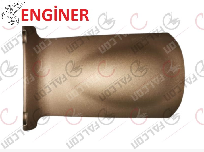 ÖN ÇAMURLUK ARKA PARCA KAHVERENGİ-NEW SOFT