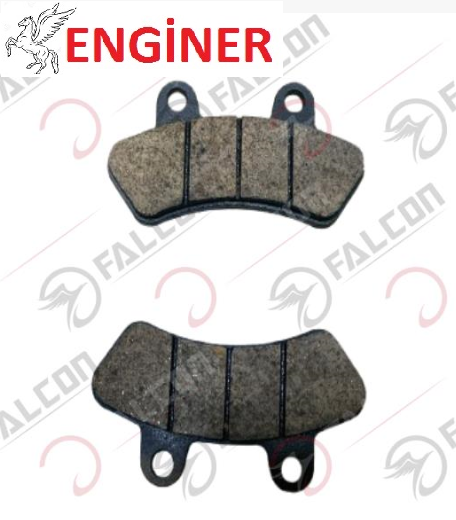 ÖN FREN BALATASI TAKIM -FR 177 RACING