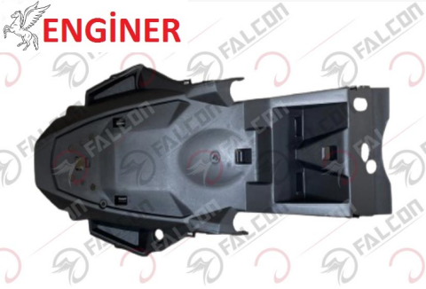 ARKA ÇAMURLUK İÇ - FR 177 RACING