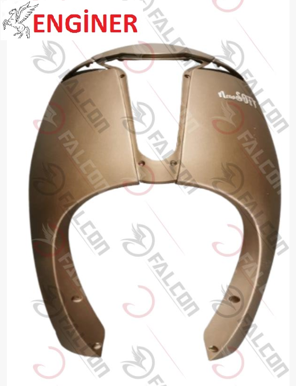 ÖN PANEL KAHVERENGİ-NEW SOFT