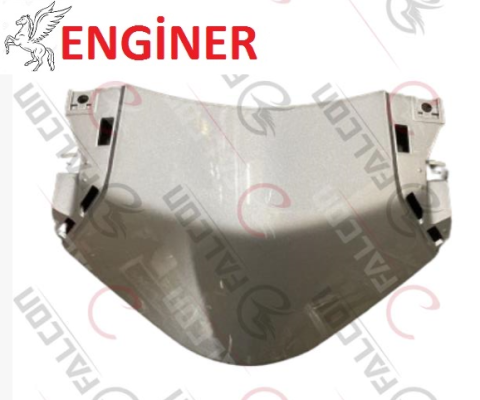 ARKA STOP KARENAJI ALT GRİ- CMAX