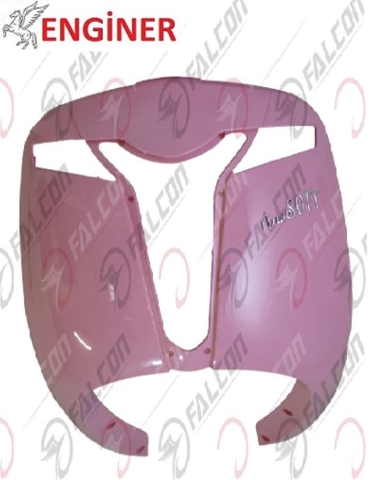 ÖN PANEL PEMBE-NEW SOFT