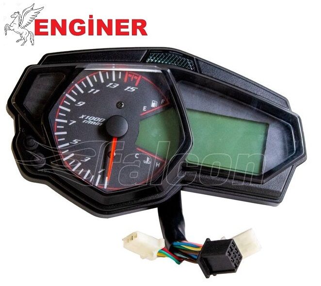 KM SAATİ - FR 177 RACING