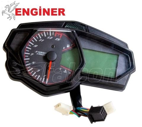 KM SAATİ - FR 177 RACING