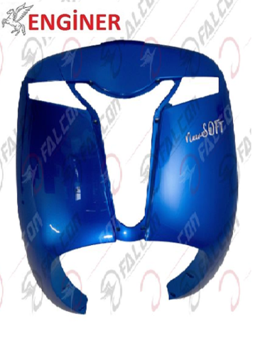 ÖN PANEL MAVİ-NEW SOFT