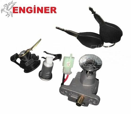 KONTAK SETİ-DYNAMİC 4000