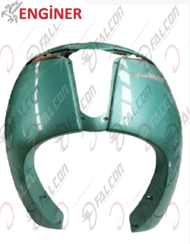 ÖN PANEL YEŞİL-NEW SOFT