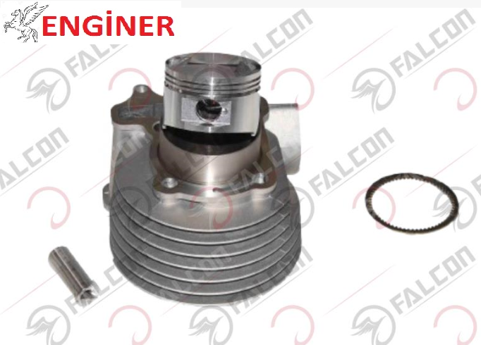 SİLİNDİR PİSTON KOMPLE - CMAX