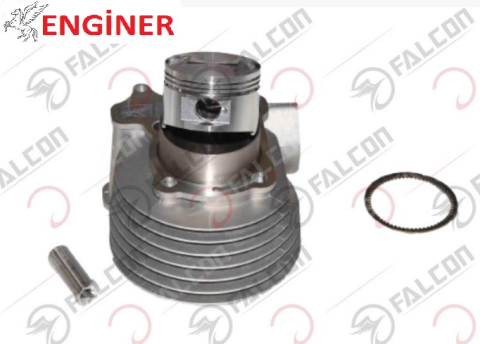 SİLİNDİR PİSTON KOMPLE - CMAX