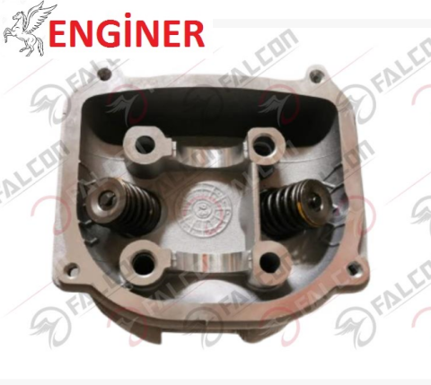 SİLİNDİR ÜST KAPAK - CMAX