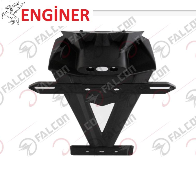 ARKA ÇAMURLUK- FR 177 RACING