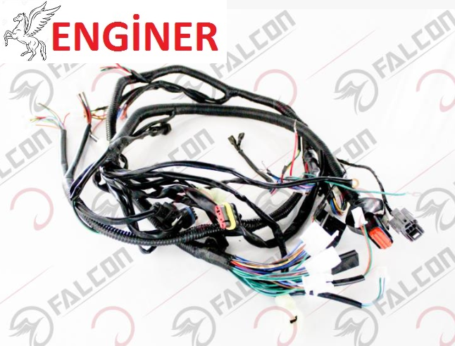 ELEKTRİK TESİSATI - FR 177 RACING