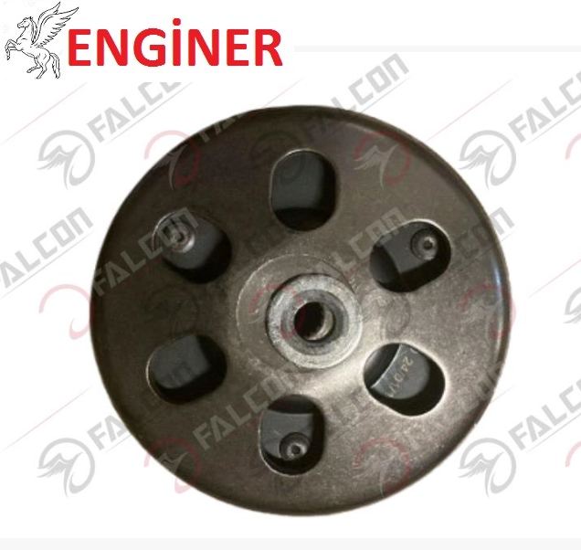 ARKA VARYATÖR KOMPLE - CMAX