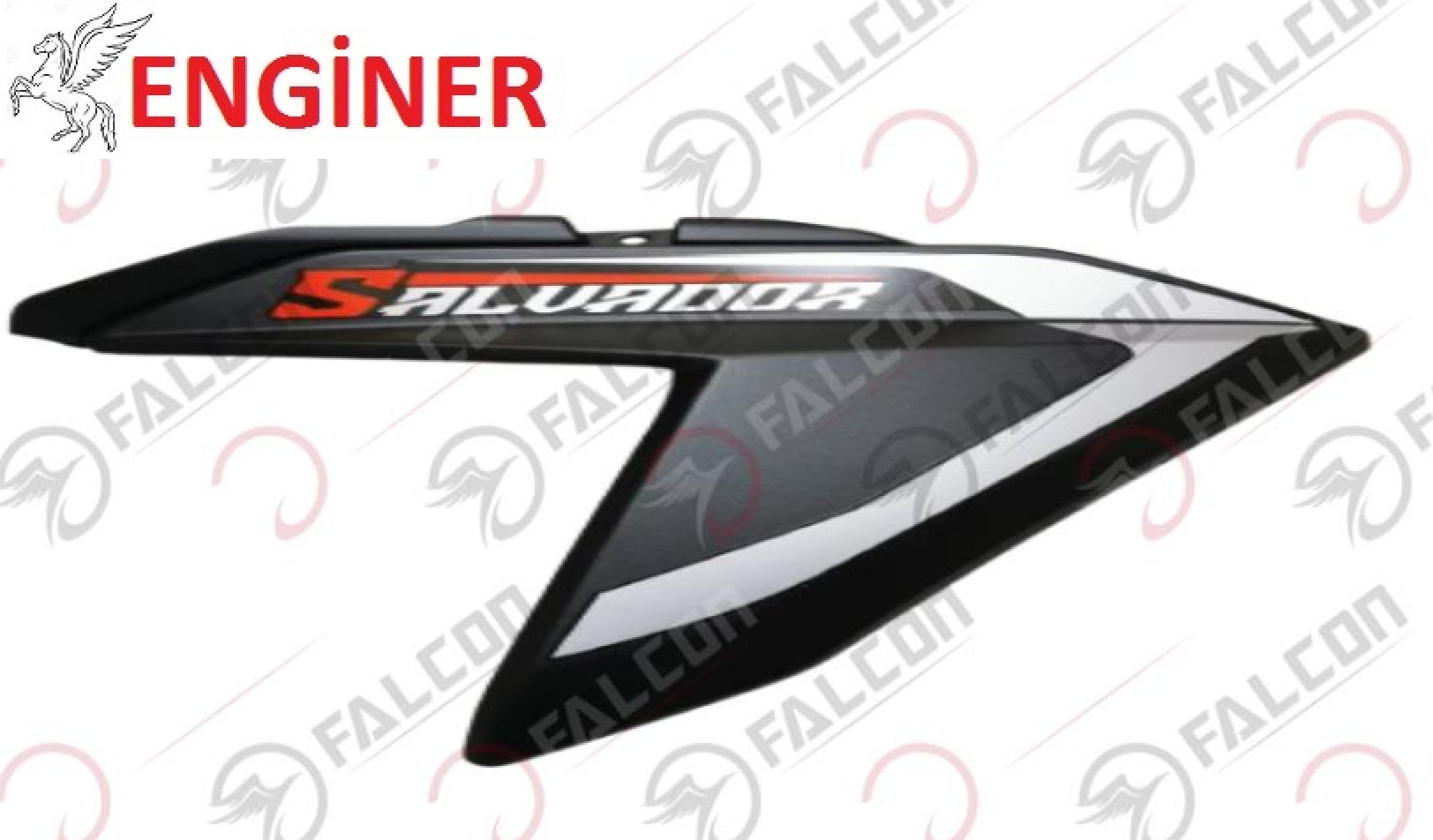 DEPO YAN KARENAJ SAĞ GRİ-SALVADOR 188