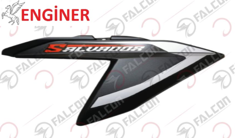 DEPO YAN KARENAJ SAĞ GRİ-SALVADOR 188