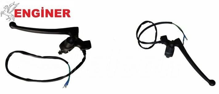 ÖN FREN KÜTÜK VE DEBRİYAJ KÜTÜĞÜ TAKIM-RUNNER 125