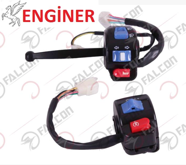 KUMANDA SAĞ SOL TAKIM-NEW SOFT