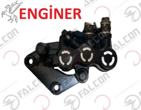 ÖN FREN MERKEZİ ALT SOL -FR 177 RACING