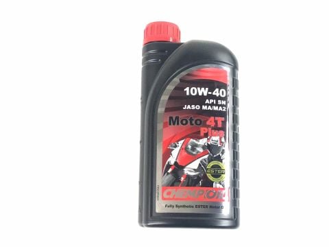10W-40 4T MOTOSİKLET YAĞI