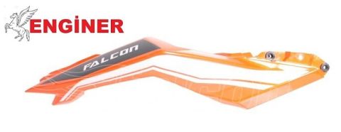 ARKA KARENAJ SAĞ TURUNCU - FR 177 RACING