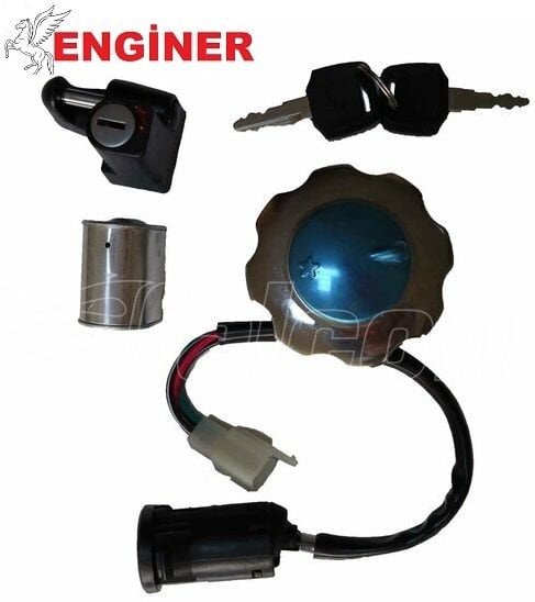 KONTAK SETİ-ATTACK 100-5