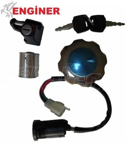 KONTAK SETİ-ATTACK 100-5