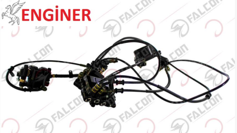 FREN MERKEZİ KOMPLE - FR 177 RACING