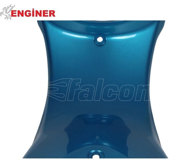 ORTA KARENAJ MAVİ-MASTER 50