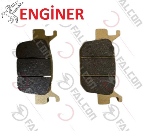 ARKA FREN BALATASI- FR 177 RACING