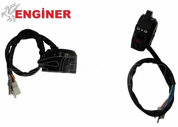 KUMANDA SAĞ SOL TAKIM-ATTACK 100-5