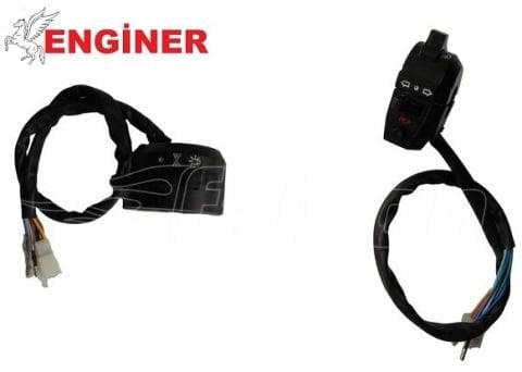 KUMANDA SAĞ SOL TAKIM-ATTACK 100-5