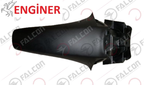 ÖN ÇAMURLUK ARKA PARCA-MASTER 50