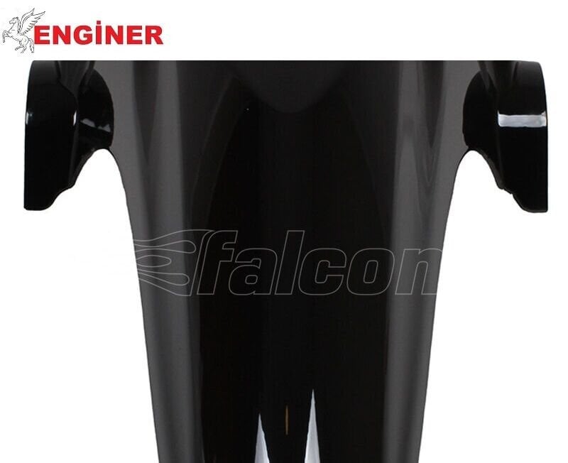 ÖN ÇAMURLUK SİYAH-MASTER 50