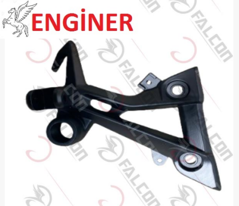 ARKA BASAMAK BRAKETİ SAĞ - FR 177 RACING