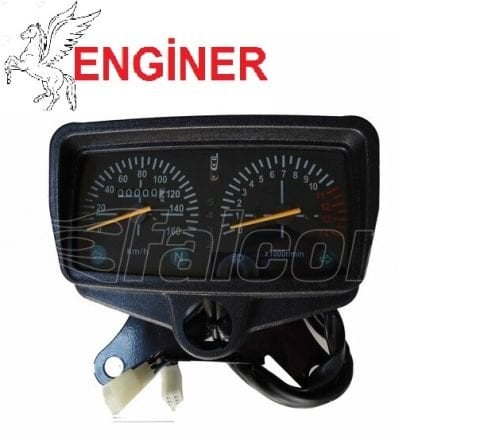 KM SAATİ-ATTACK 100-5