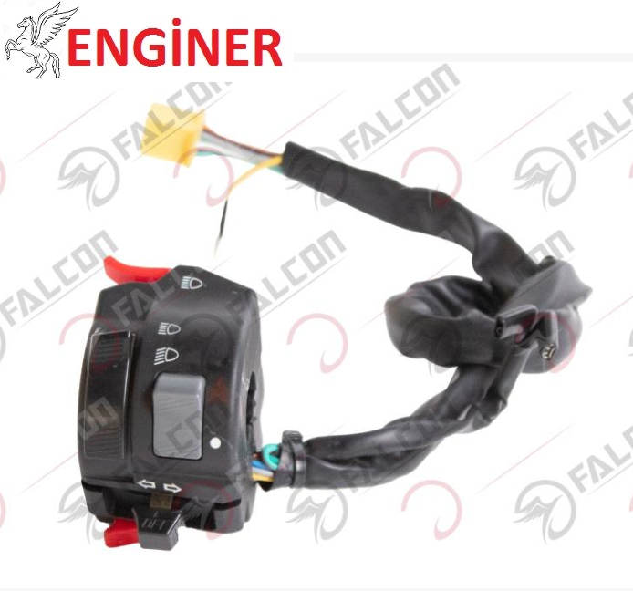 KUMANDA  SOL - FR 177 RACING