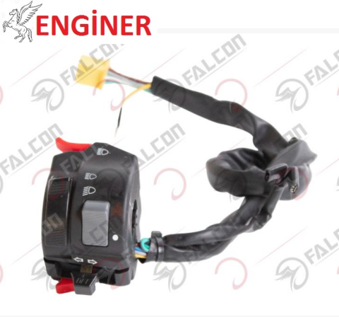 KUMANDA  SOL - FR 177 RACING