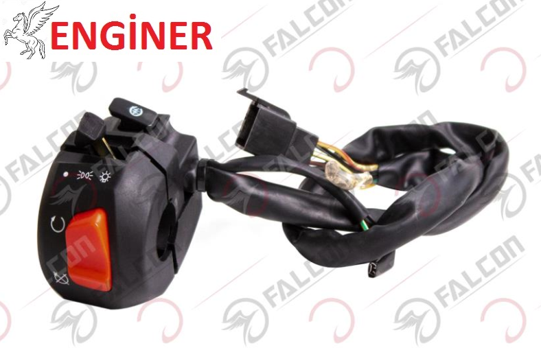 KUMANDA SAĞ - FR 177 RACING