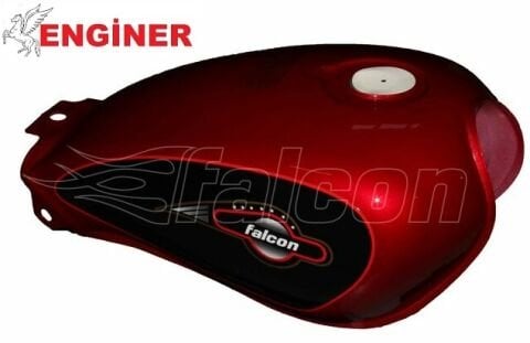 BENZİN DEPOSU KIRMIZI-COMFORT KM150-11