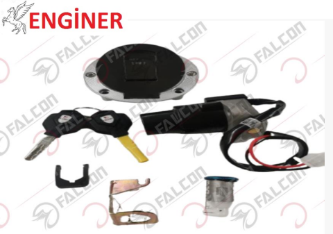 KONTAK SETİ - FR 177 RACING